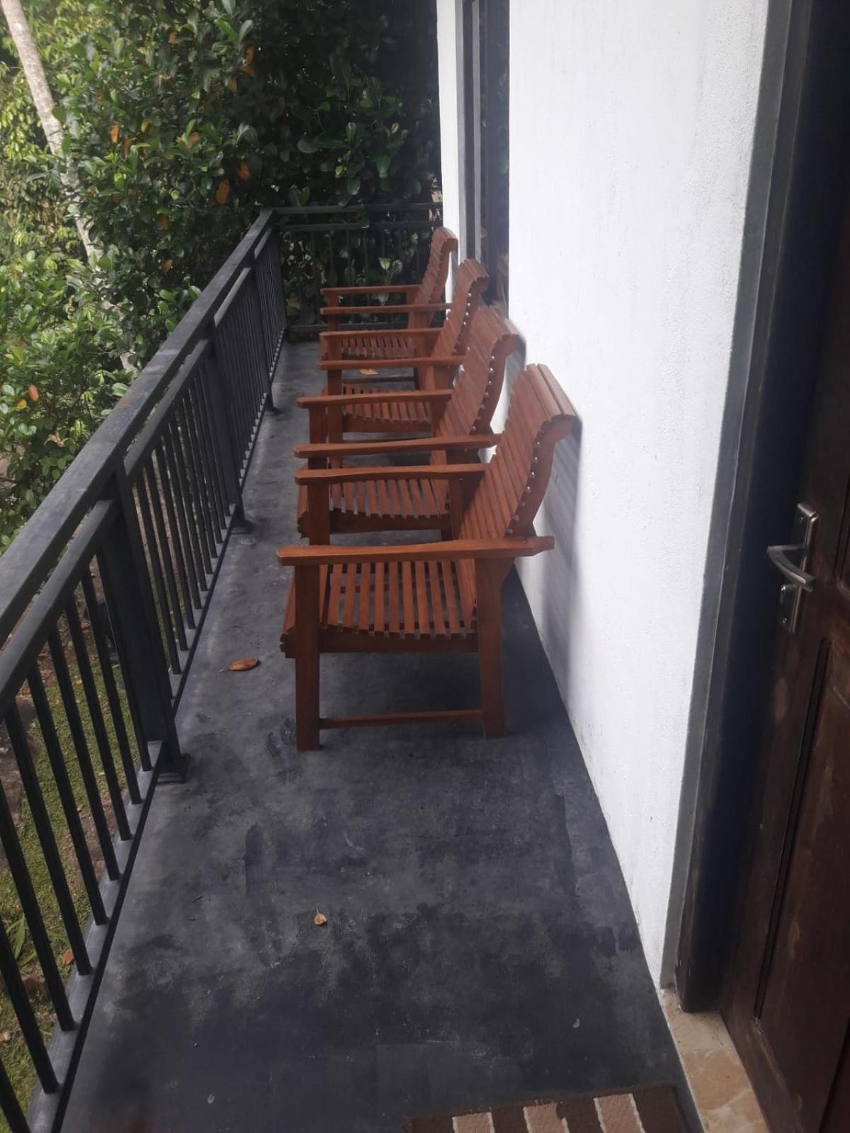 Jungle House Unawatuna Exterior foto
